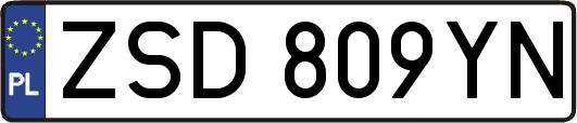 ZSD809YN