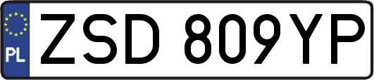 ZSD809YP