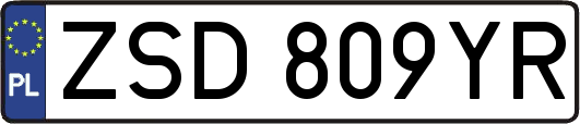ZSD809YR