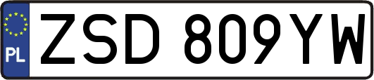 ZSD809YW