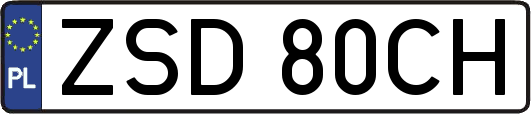 ZSD80CH