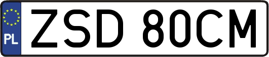 ZSD80CM