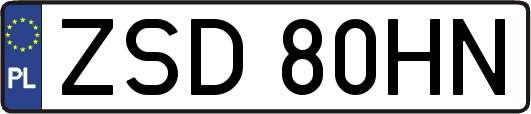 ZSD80HN