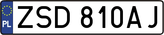 ZSD810AJ