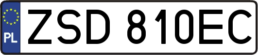 ZSD810EC