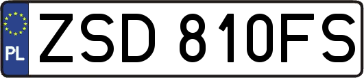 ZSD810FS