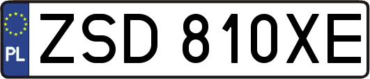 ZSD810XE