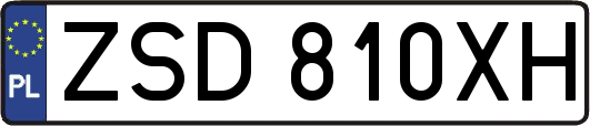 ZSD810XH