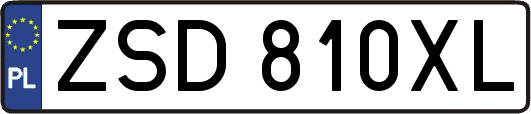 ZSD810XL