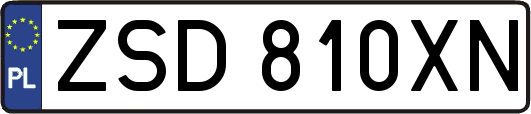 ZSD810XN