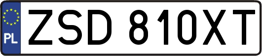 ZSD810XT