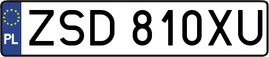 ZSD810XU