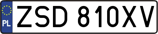 ZSD810XV