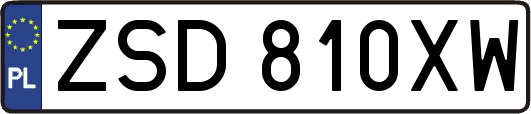 ZSD810XW