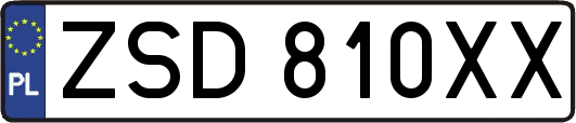 ZSD810XX