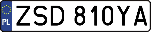 ZSD810YA