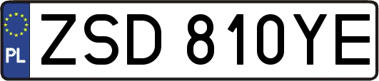 ZSD810YE