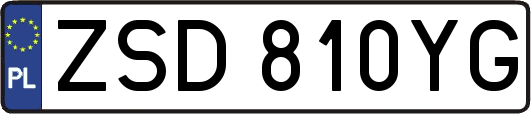 ZSD810YG