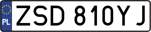ZSD810YJ
