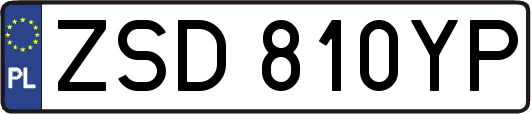 ZSD810YP