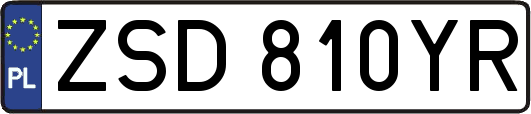 ZSD810YR