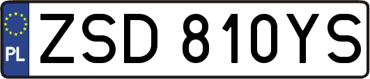 ZSD810YS