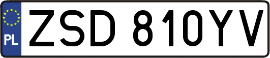 ZSD810YV
