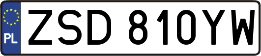 ZSD810YW