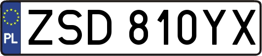 ZSD810YX