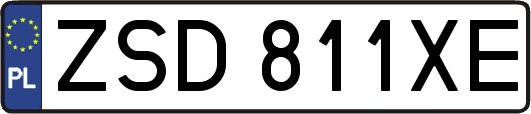 ZSD811XE