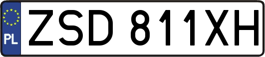 ZSD811XH