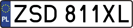 ZSD811XL
