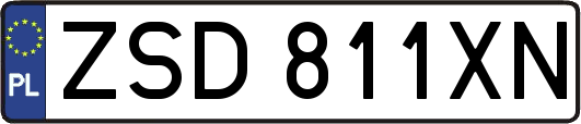 ZSD811XN