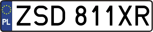 ZSD811XR