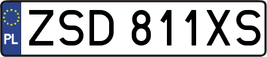 ZSD811XS