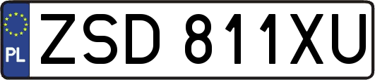 ZSD811XU