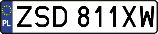 ZSD811XW