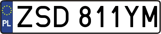 ZSD811YM