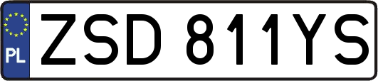 ZSD811YS