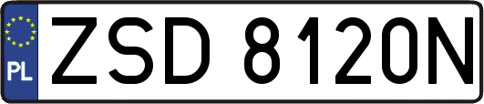 ZSD8120N