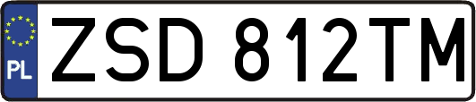 ZSD812TM