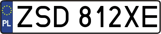 ZSD812XE