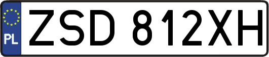ZSD812XH