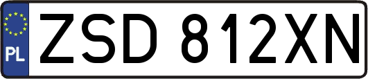 ZSD812XN