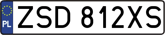 ZSD812XS