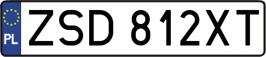 ZSD812XT