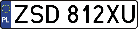 ZSD812XU