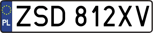 ZSD812XV