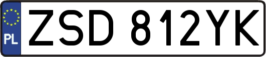 ZSD812YK