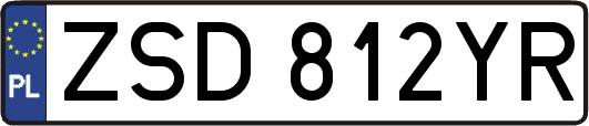 ZSD812YR